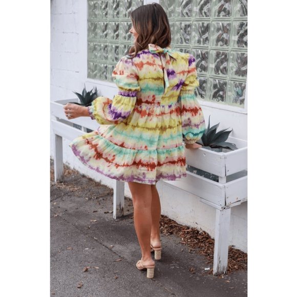 Elliatt Smitten Mini Dress - Picture 5 of 15